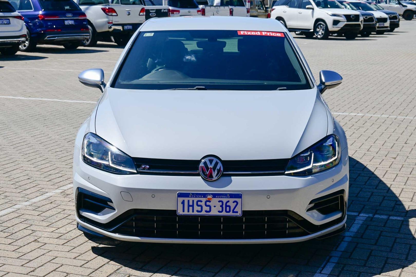 2017 Volkswagen Golf R in Other