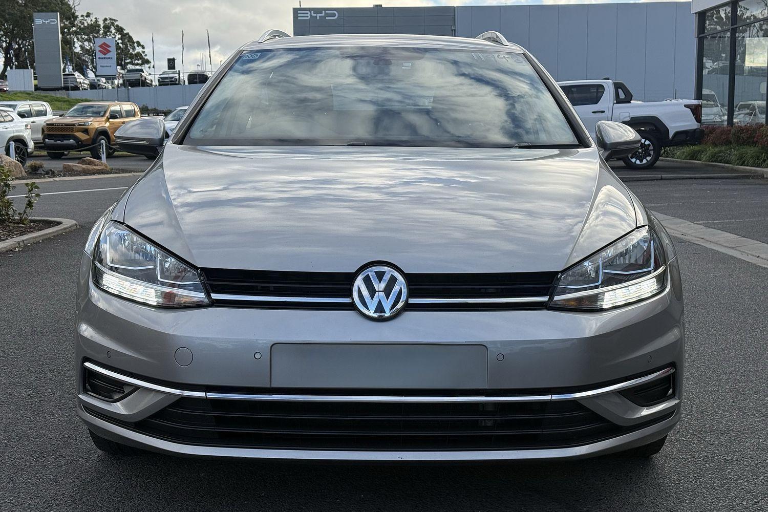 2019 Volkswagen Golf 110TSI Comfortline in Silver