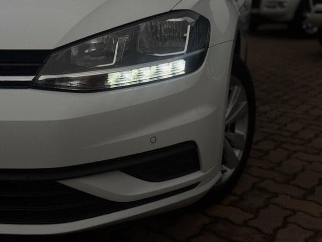 2020 Volkswagen Golf 110TSI Trendline in White