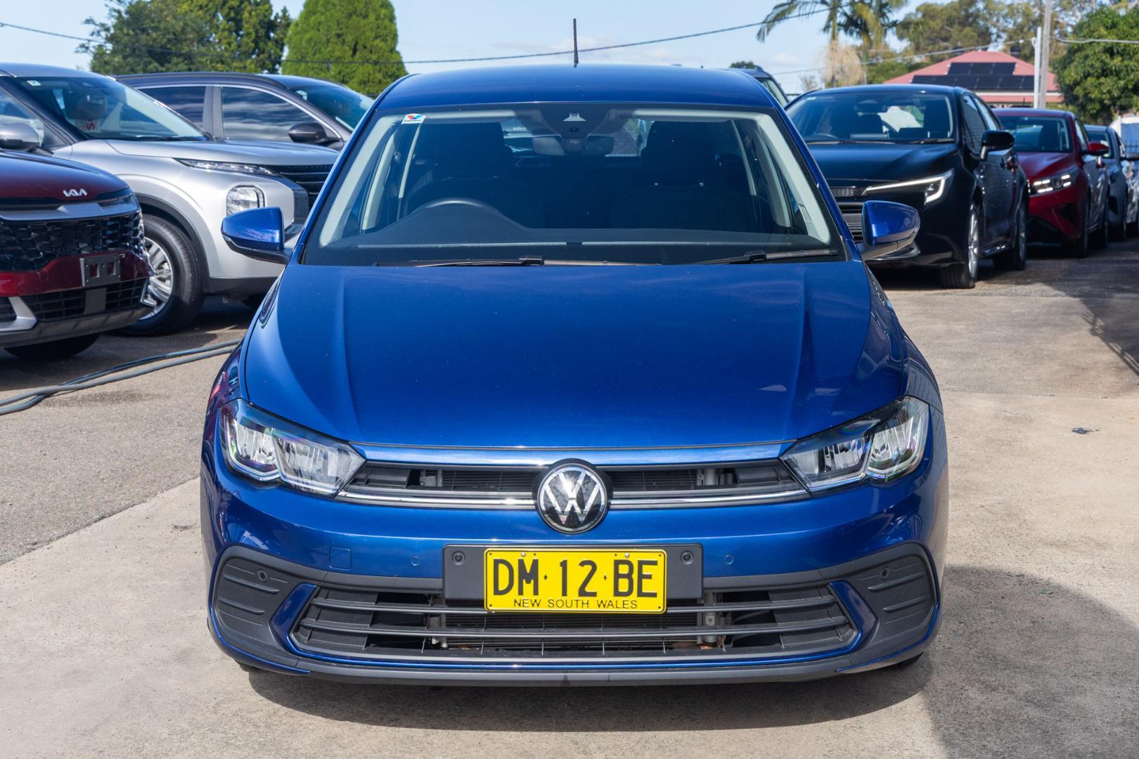 2024 Volkswagen Polo 85TSI Life in Other