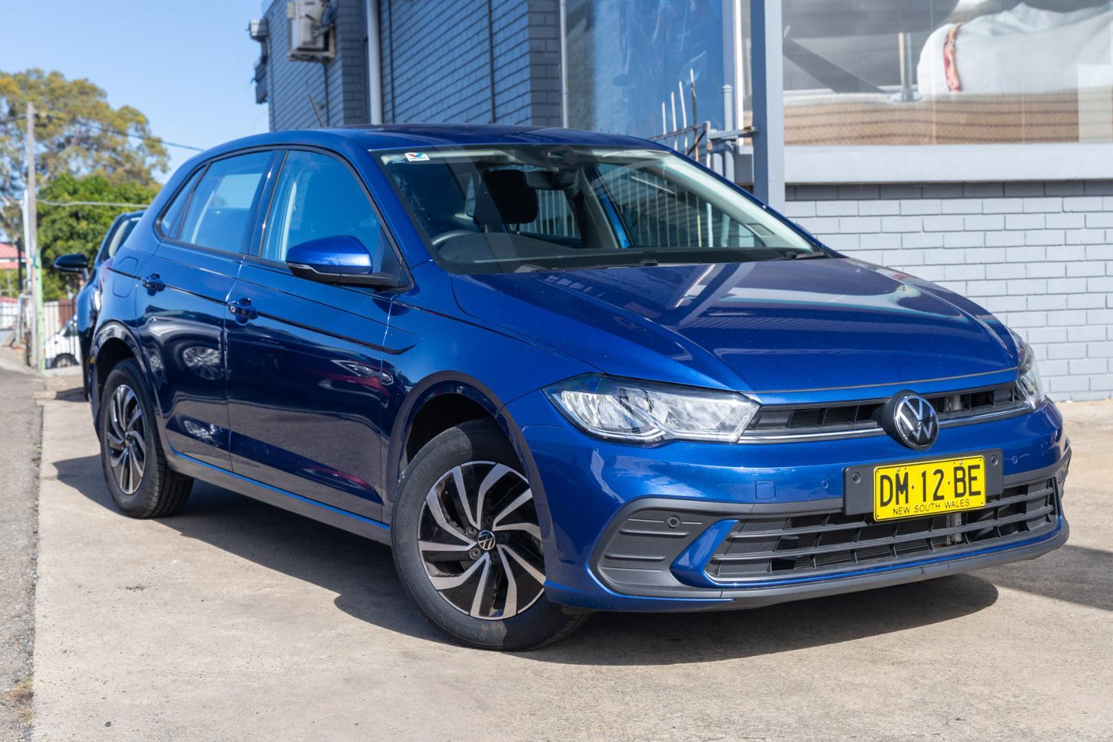 2024 Volkswagen Polo 85TSI Life in Other