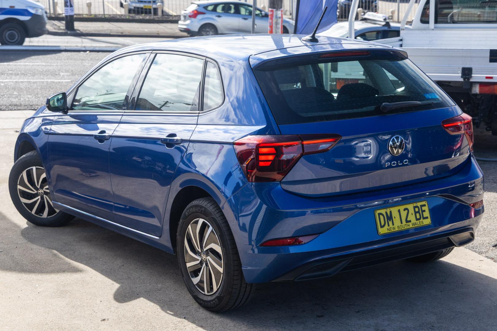2024 Volkswagen Polo 85TSI Life in Other
