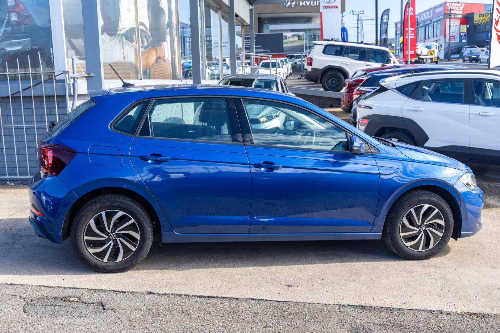 2024 Volkswagen Polo 85TSI Life in Other