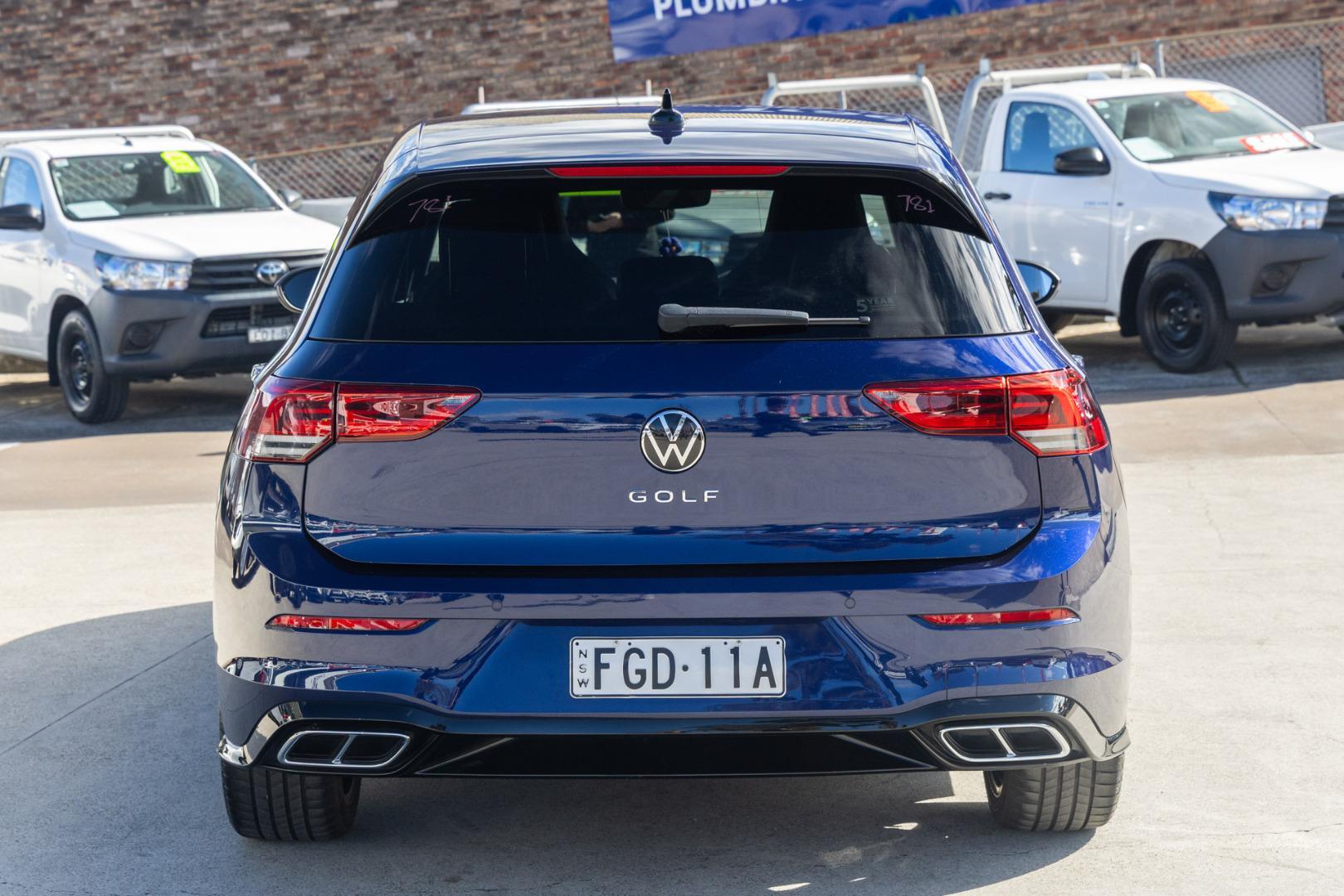 2023 Volkswagen Golf 110TSI R-Line in Other