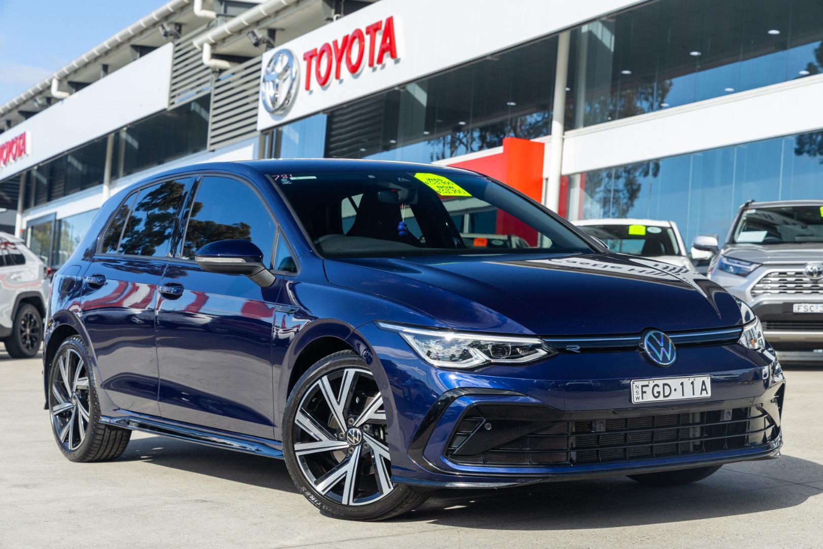 2023 Volkswagen Golf 110TSI R-Line in Other