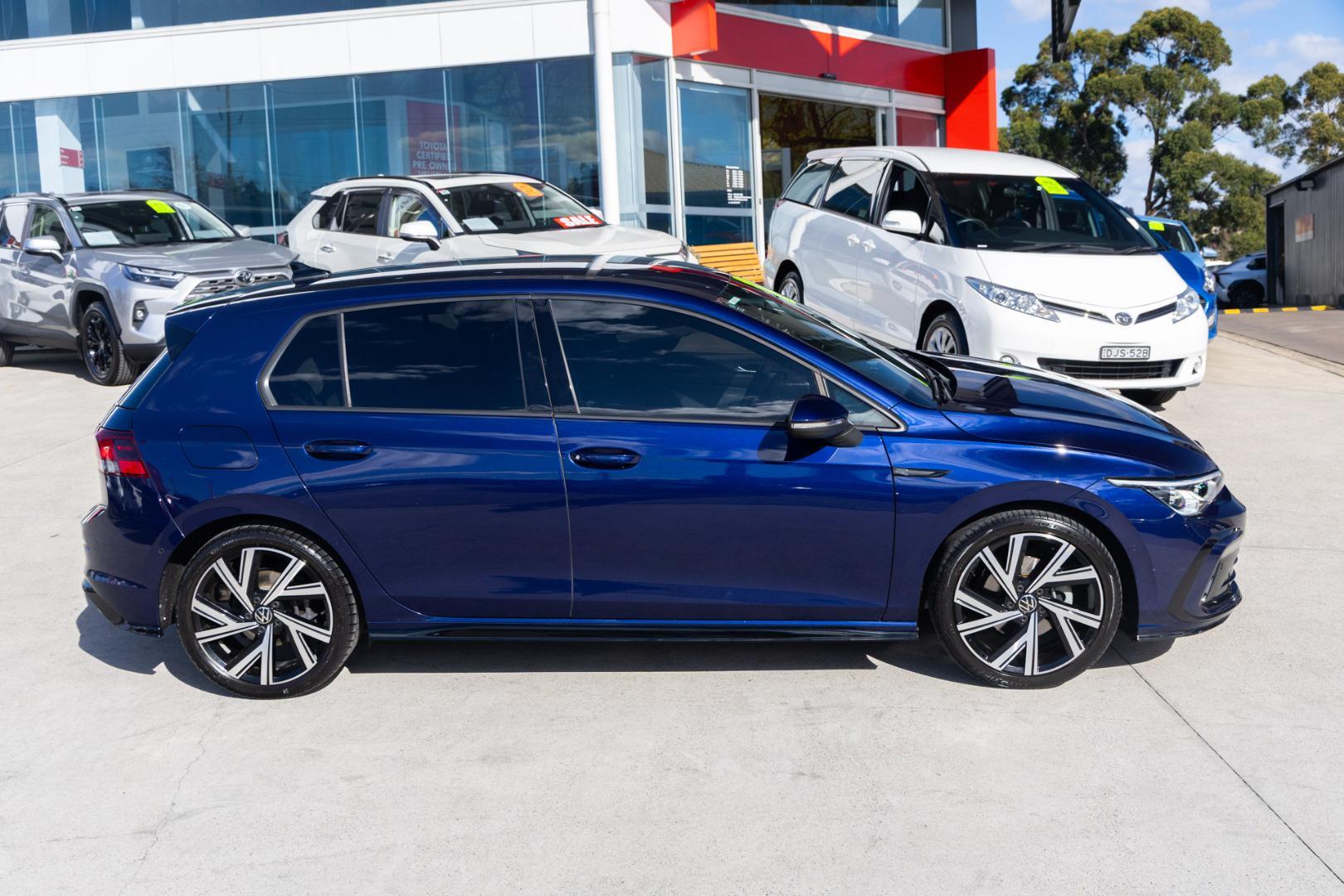 2023 Volkswagen Golf 110TSI R-Line in Other
