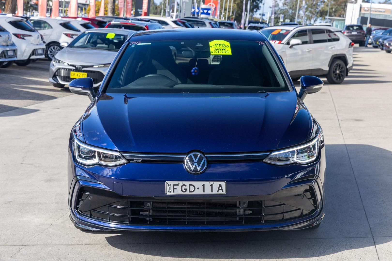 2023 Volkswagen Golf 110TSI R-Line in Other