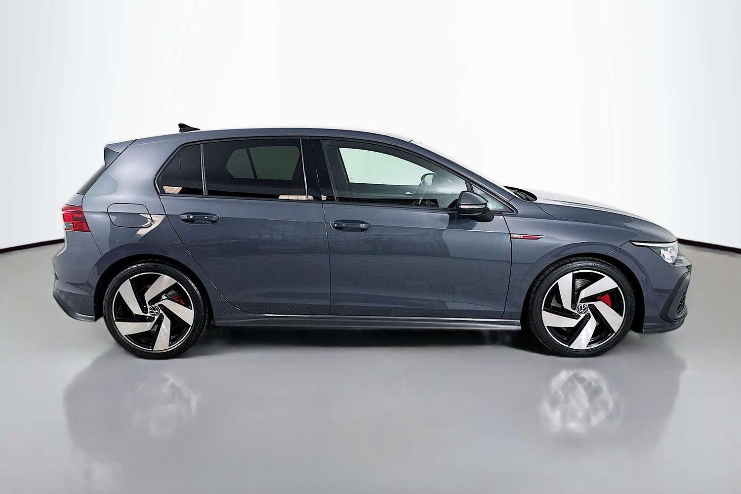 2023 Volkswagen Golf GTI in Silver