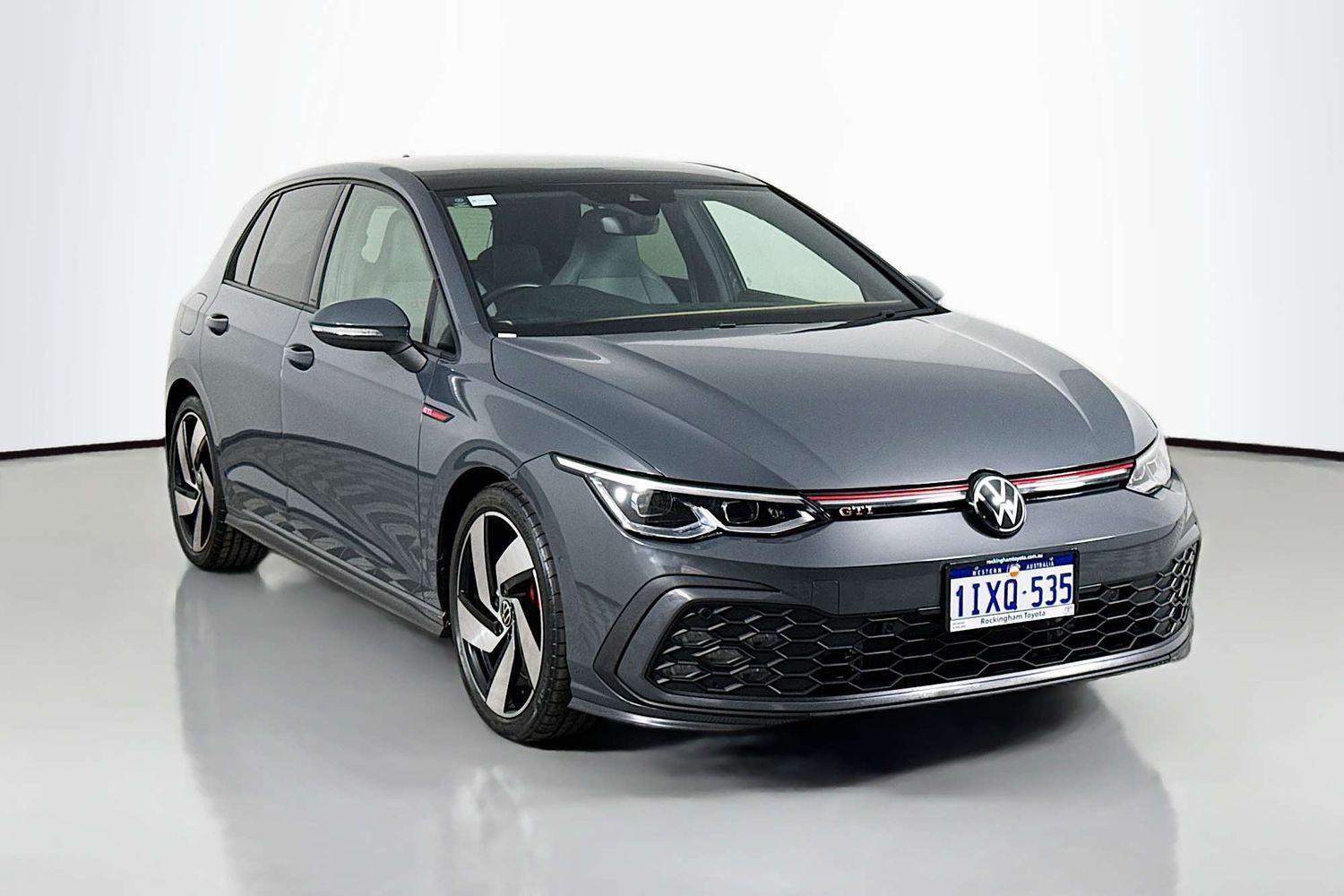 2023 Volkswagen Golf GTI in Silver