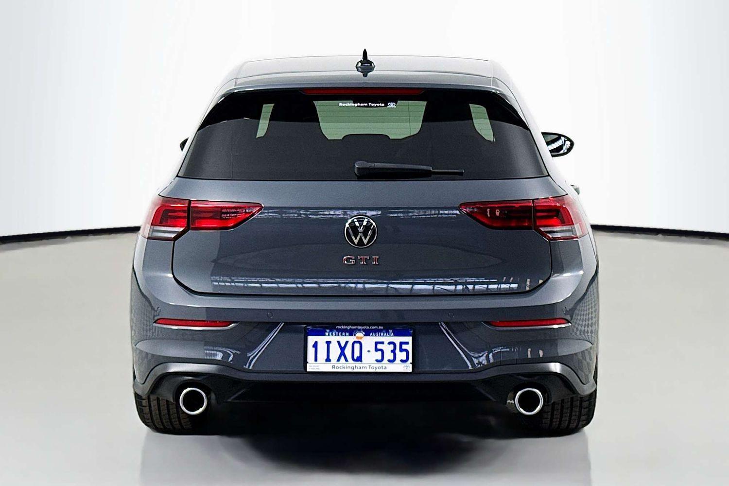 2023 Volkswagen Golf GTI in Silver