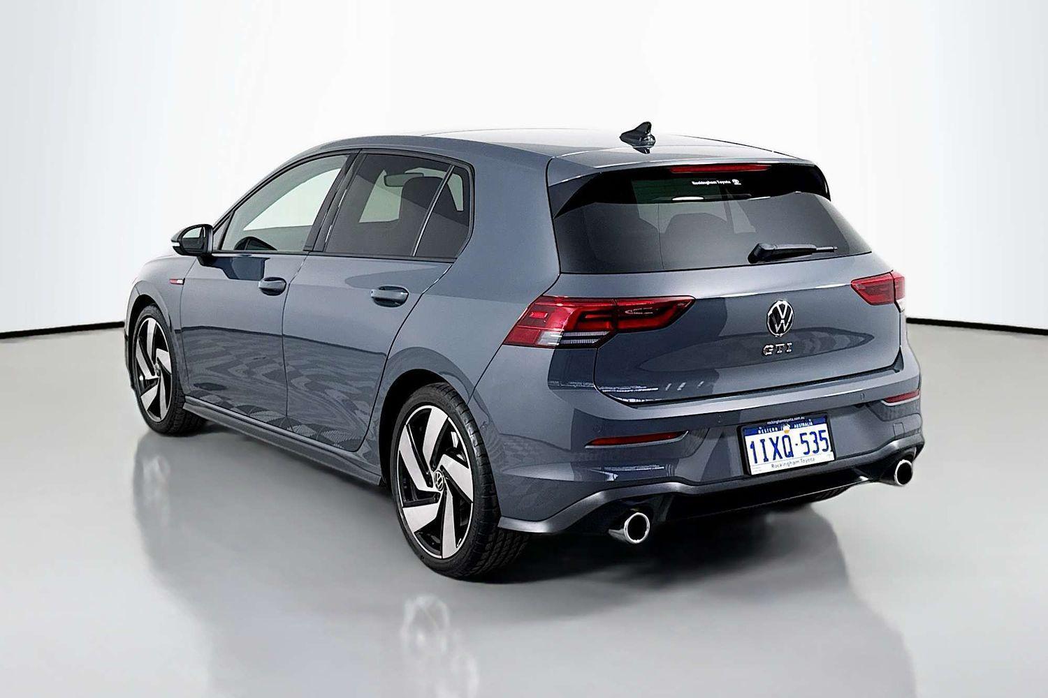 2023 Volkswagen Golf GTI in Silver