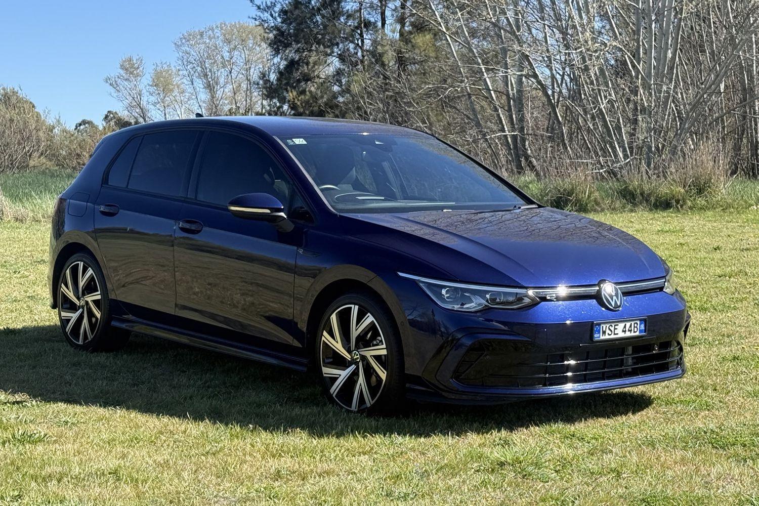 2022 Volkswagen Golf 110TSI R-Line in Other
