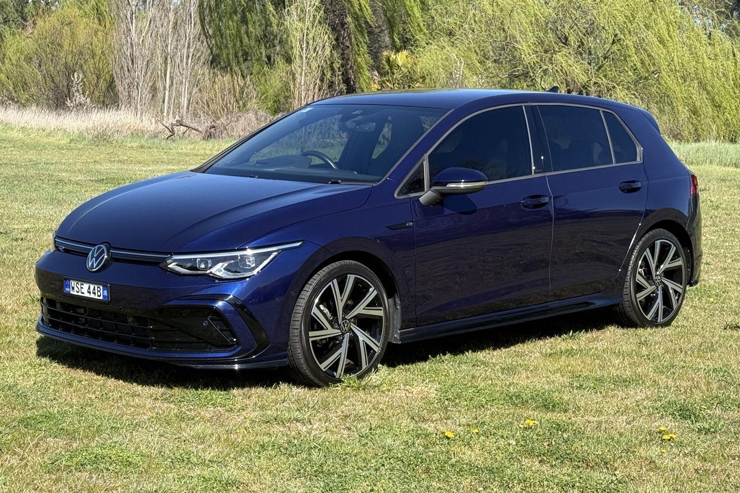 2022 Volkswagen Golf 110TSI R-Line in Other