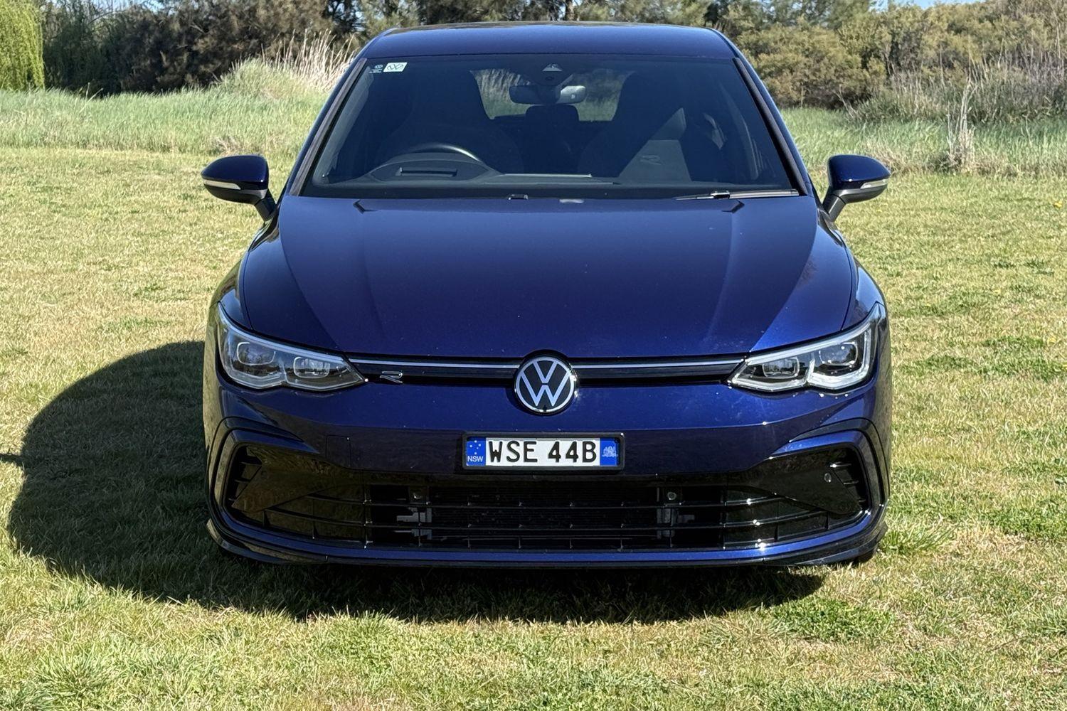 2022 Volkswagen Golf 110TSI R-Line in Other