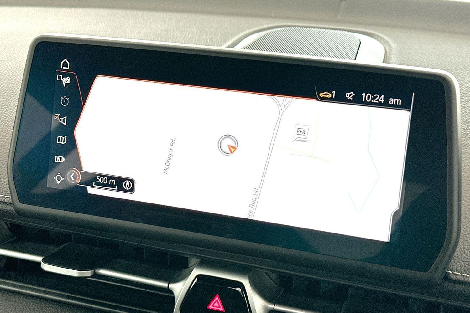 2023 Toyota Supra GTS in Orange