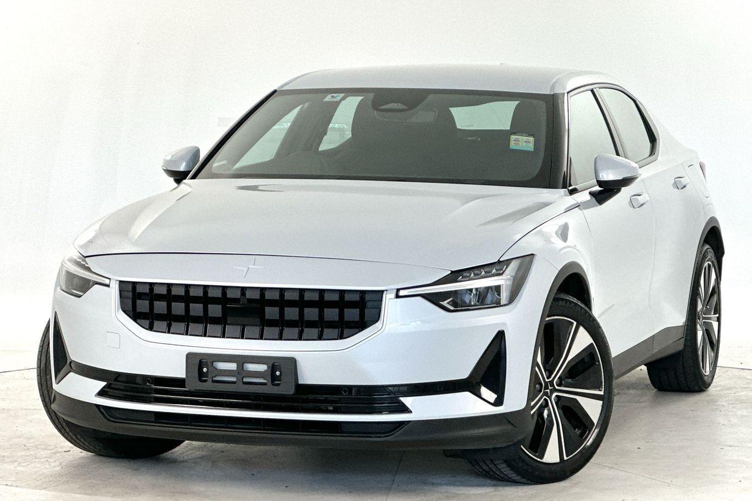 2022 Polestar 2 Long range Dual motor in Silver
