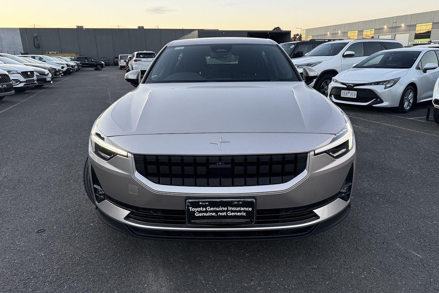 2023 Polestar 2 Standard range Single motor in Gold