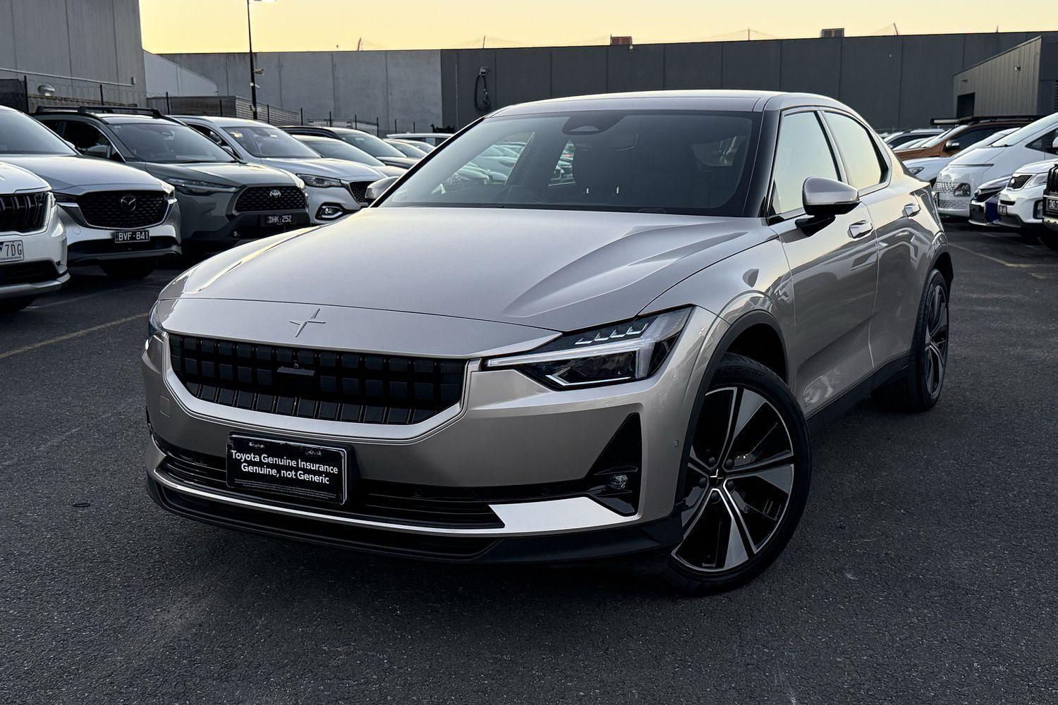 2023 Polestar 2 Standard range Single motor in Gold