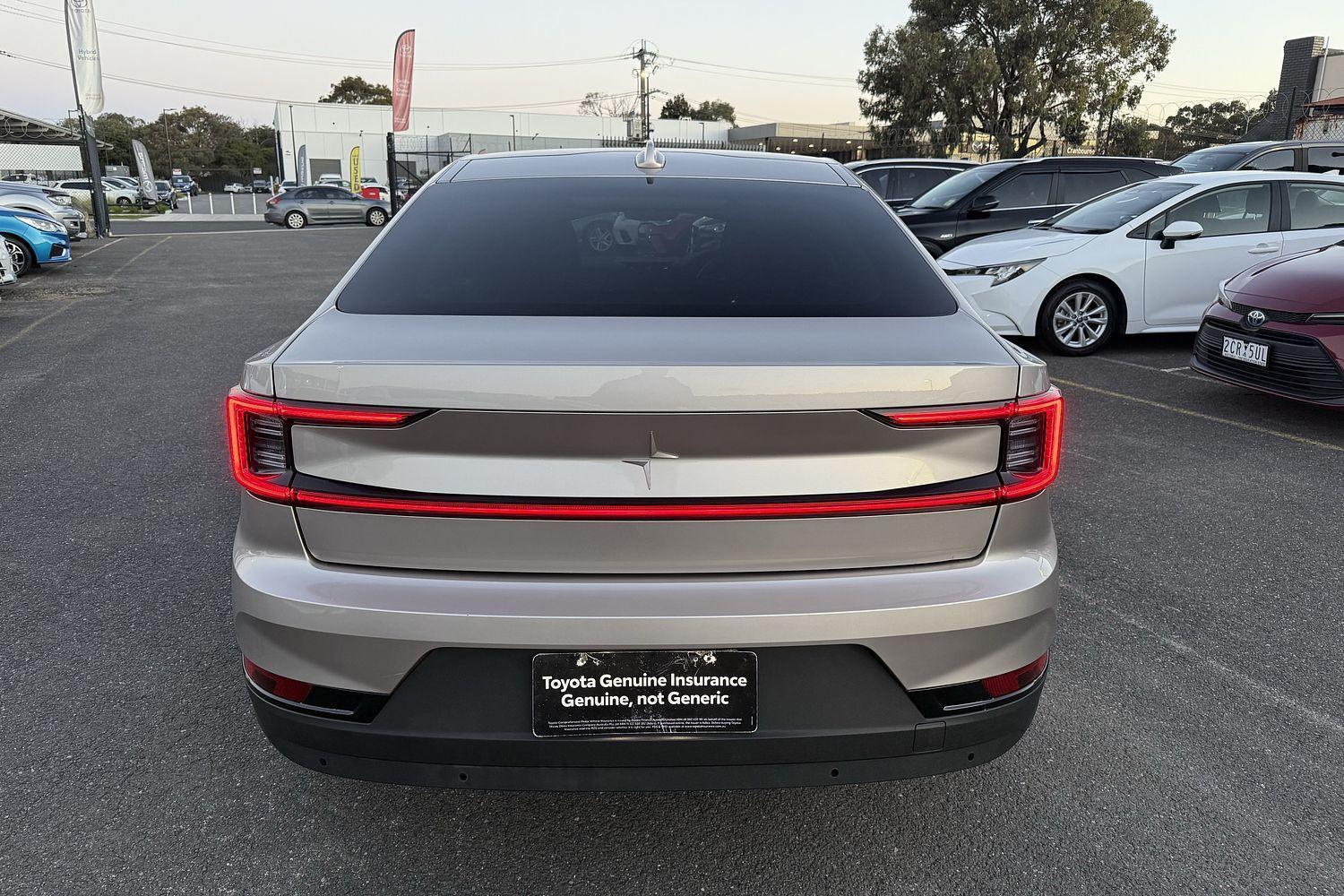 2023 Polestar 2 Standard range Single motor in Gold