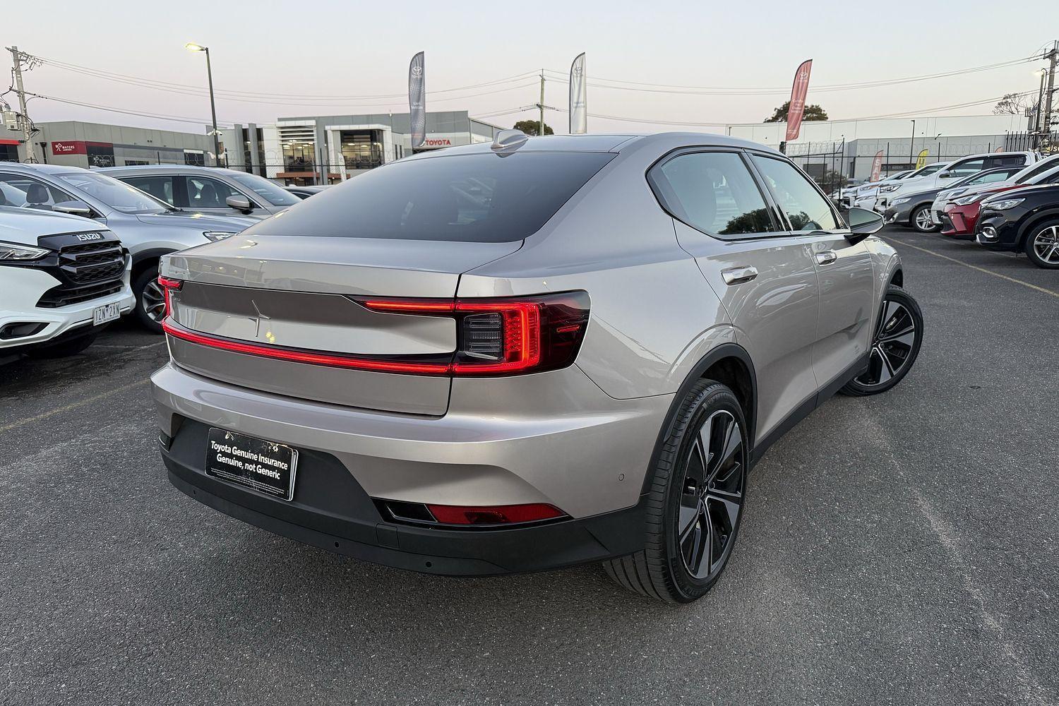 2023 Polestar 2 Standard range Single motor in Gold