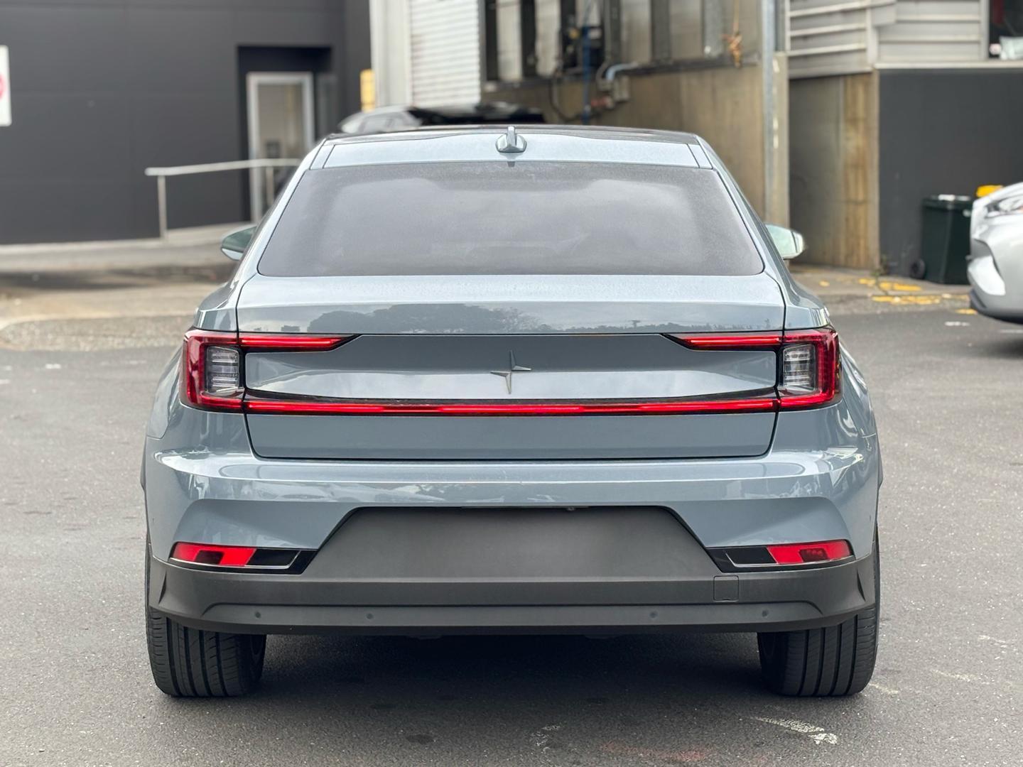 2023 Polestar 2 Standard range Single motor in Grey