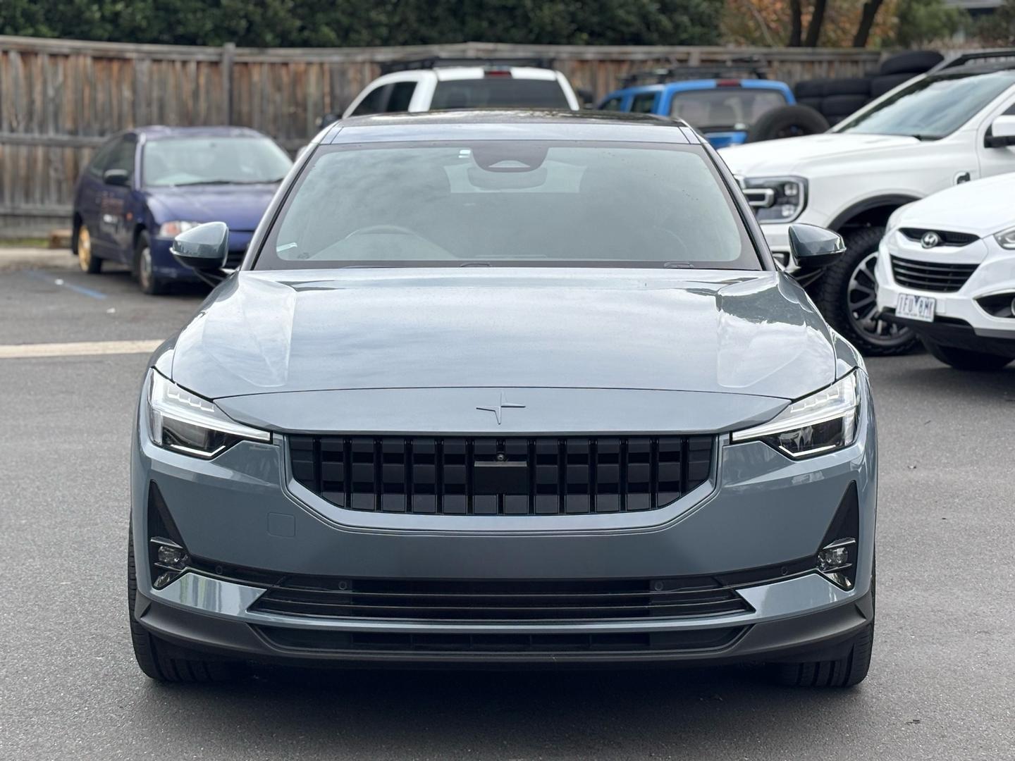 2023 Polestar 2 Standard range Single motor in Grey