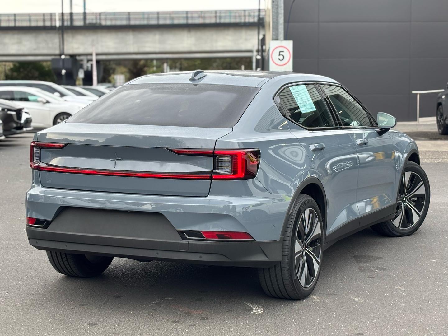 2023 Polestar 2 Standard range Single motor in Grey