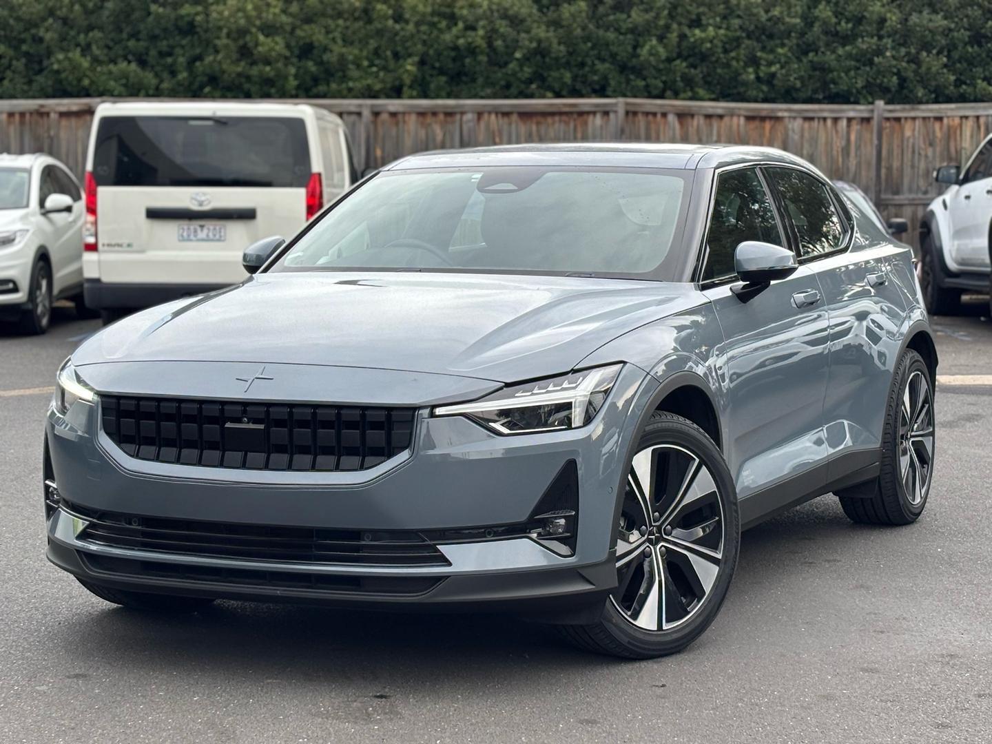 2023 Polestar 2 Standard range Single motor in Grey