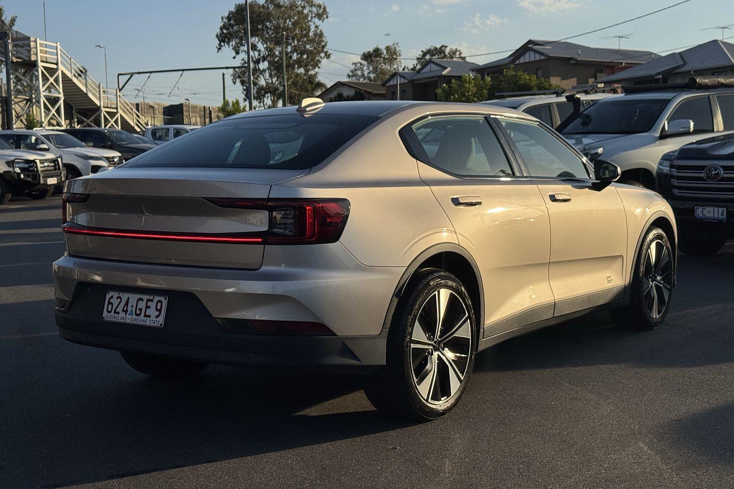 2022 Polestar 2 Standard range Single motor in Other