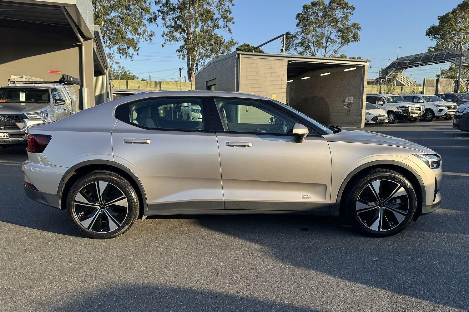 2022 Polestar 2 Standard range Single motor in Other