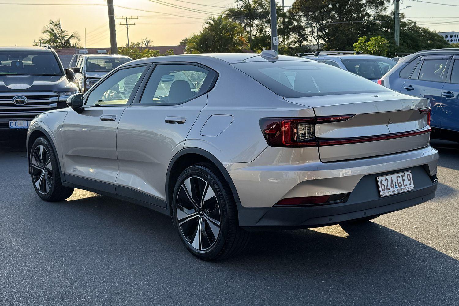 2022 Polestar 2 Standard range Single motor in Other