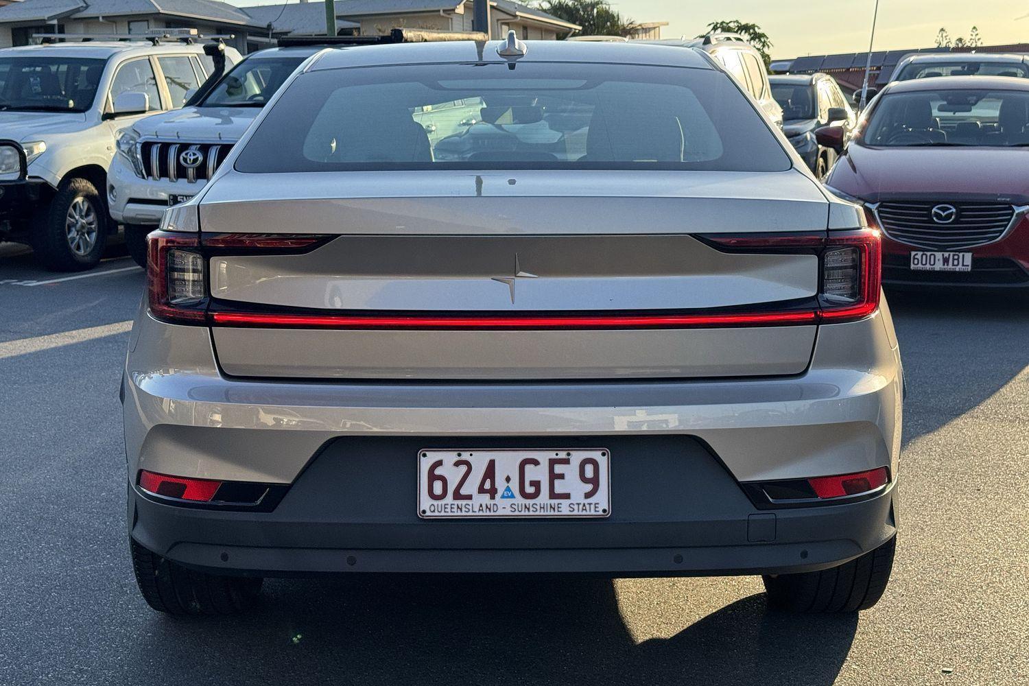 2022 Polestar 2 Standard range Single motor in Other