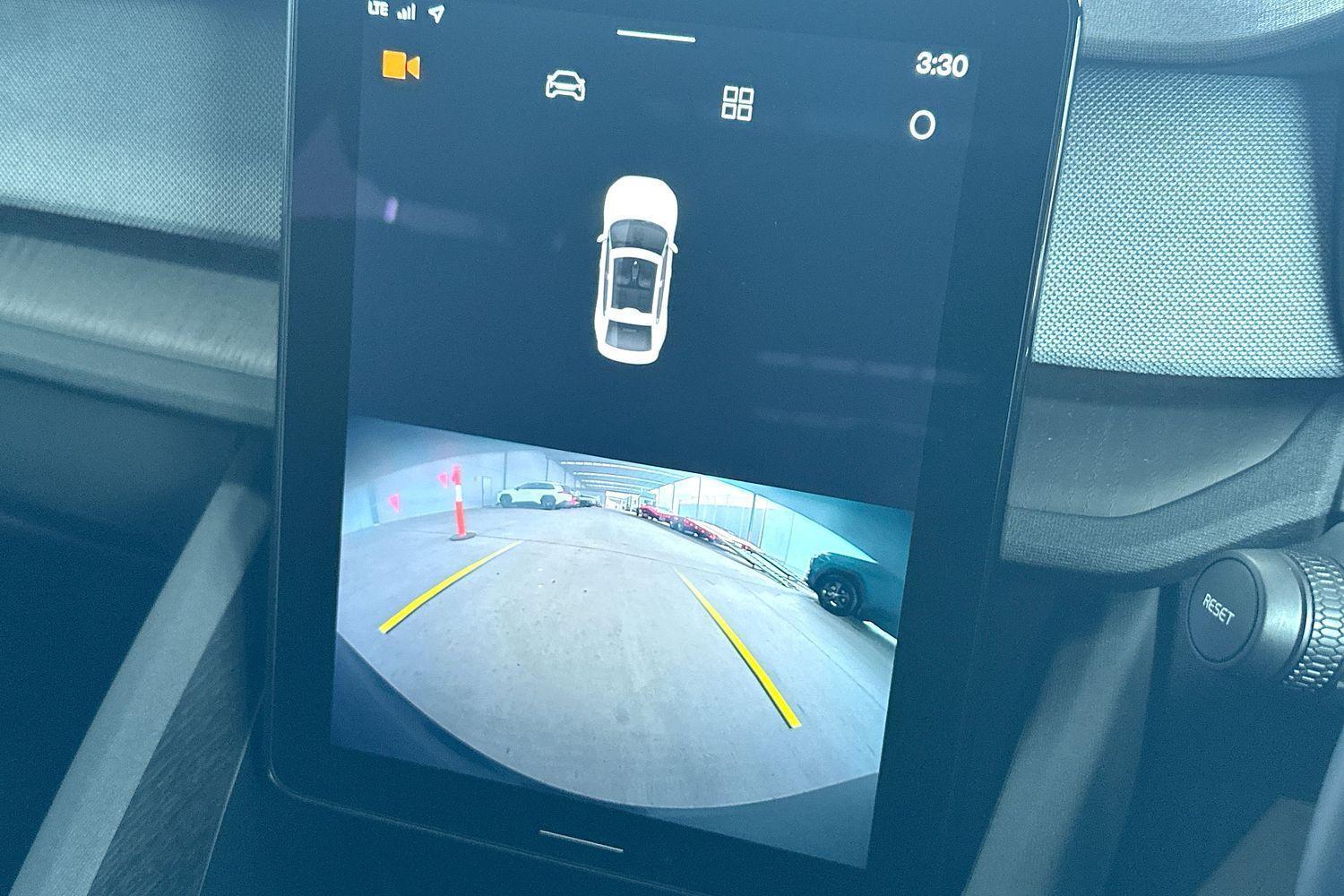 2023 Polestar 2 Standard range Single motor in White