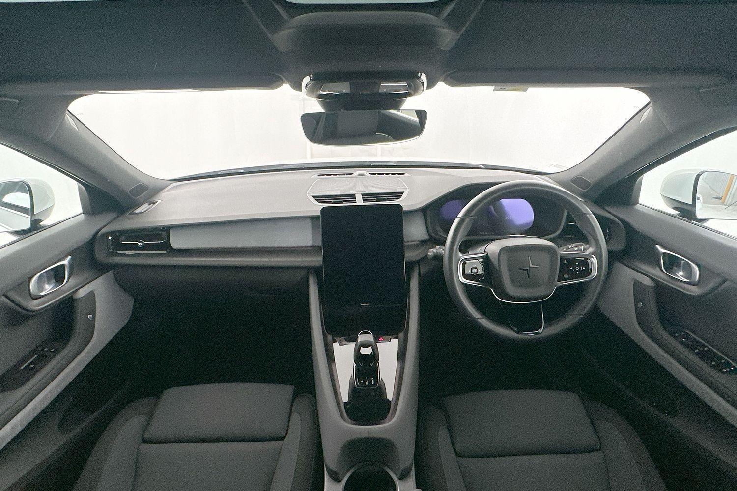 2023 Polestar 2 Standard range Single motor in White
