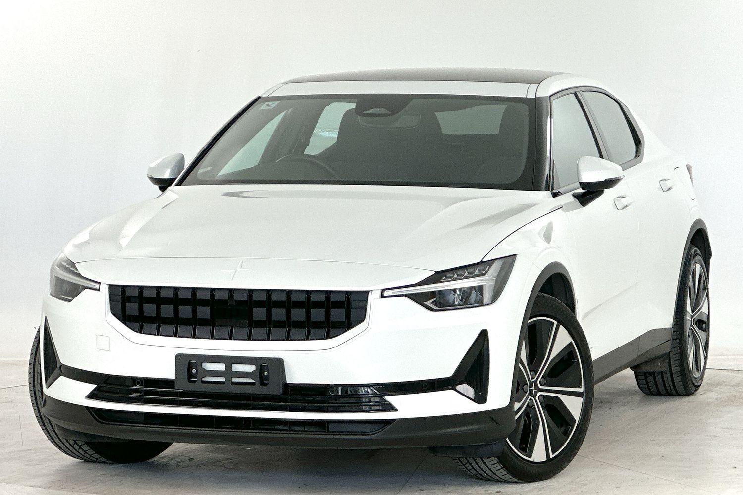 2023 Polestar 2 Long range Single motor in White