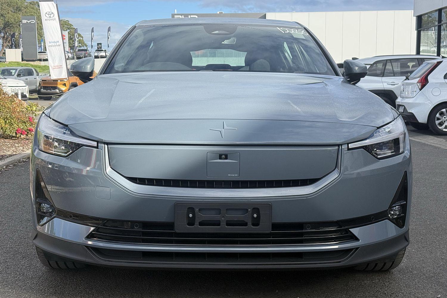 2024 Polestar 2 Long range Dual motor in Grey