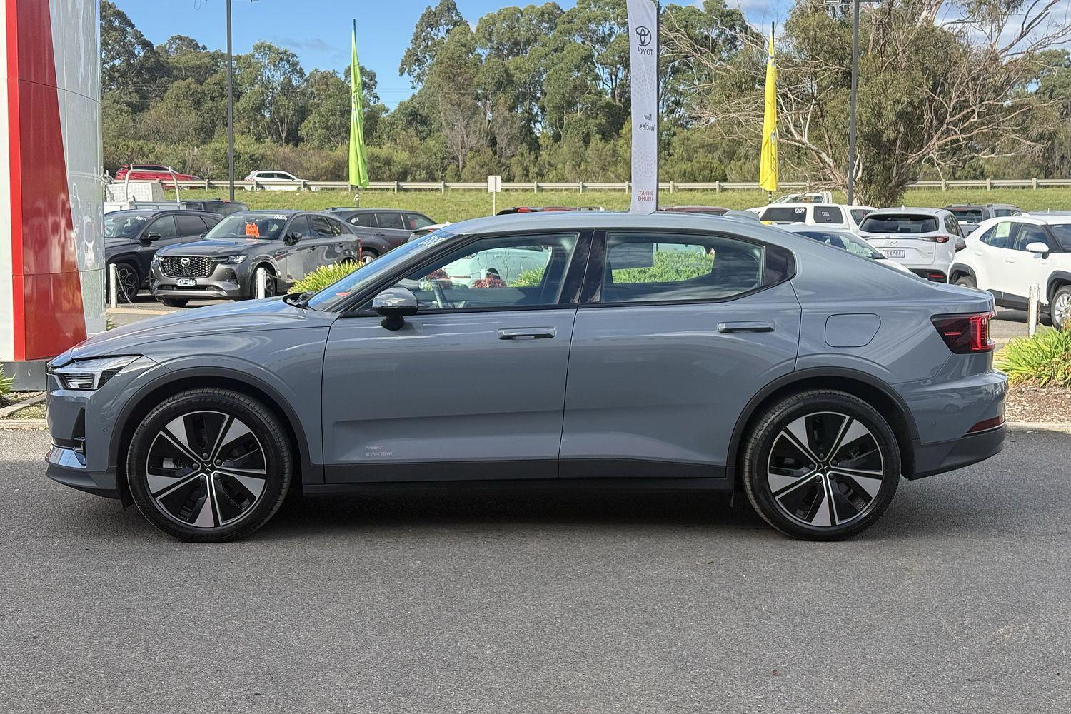 2024 Polestar 2 Long range Dual motor in Grey