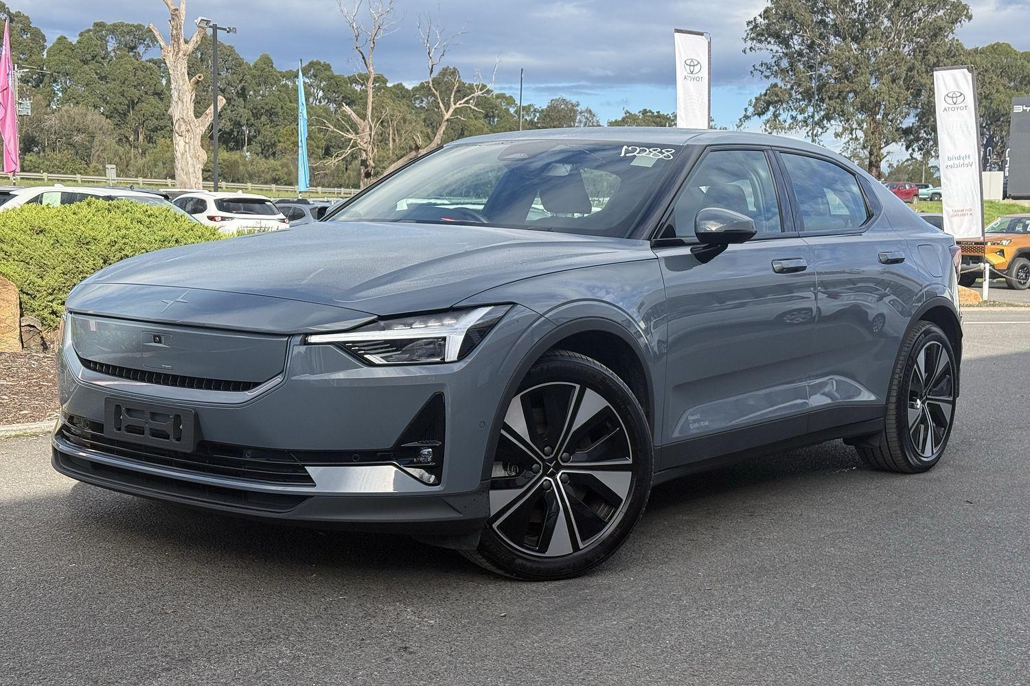 2024 Polestar 2 Long range Dual motor in Grey