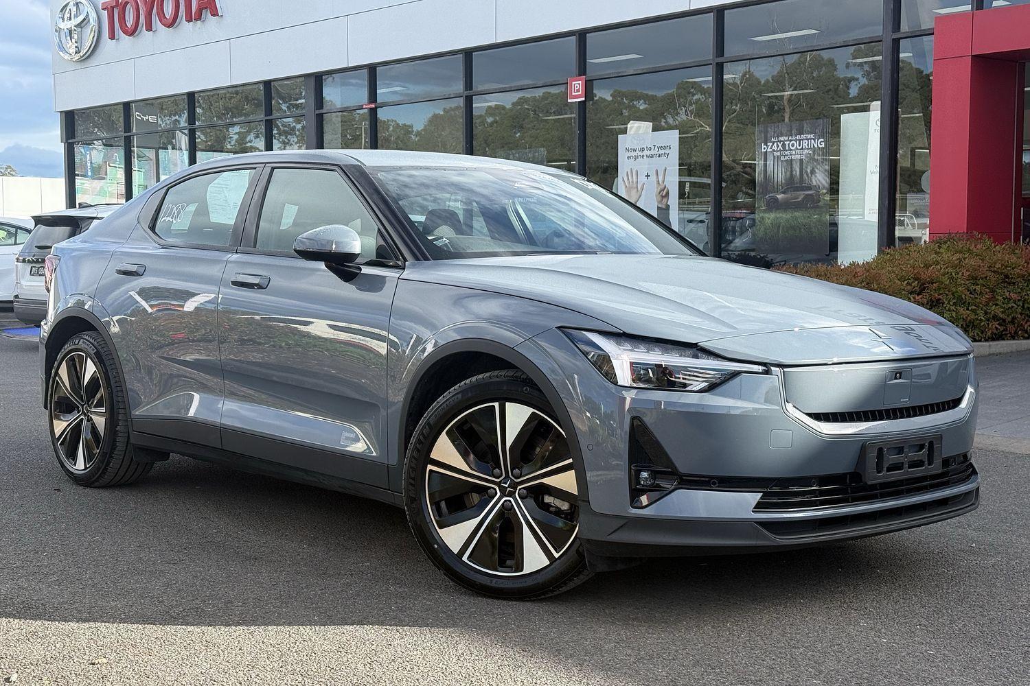 2024 Polestar 2 Long range Dual motor in Grey