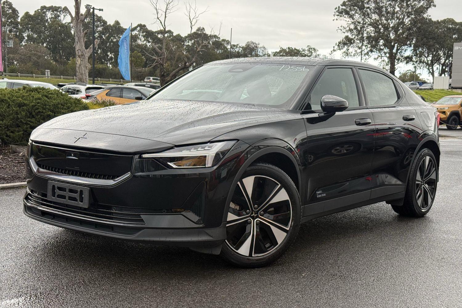 2023 Polestar 2 Long range Dual motor in Black