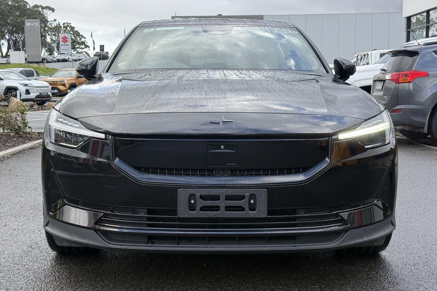 2023 Polestar 2 Long range Dual motor in Black