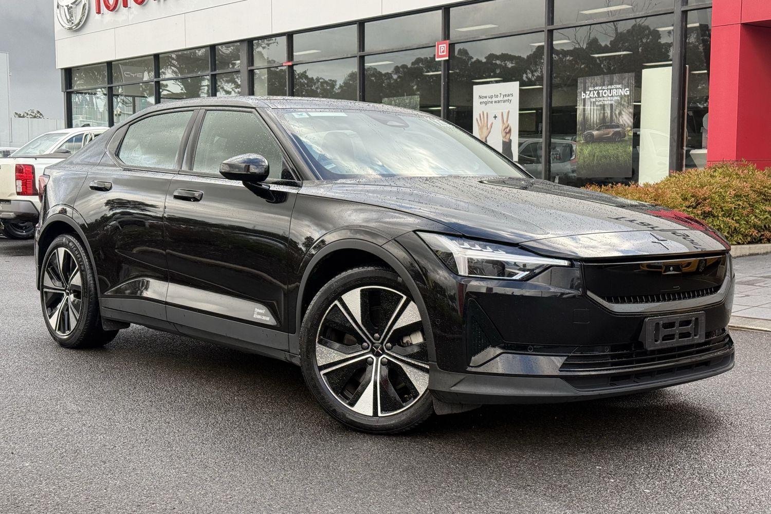 2023 Polestar 2 Long range Dual motor in Black