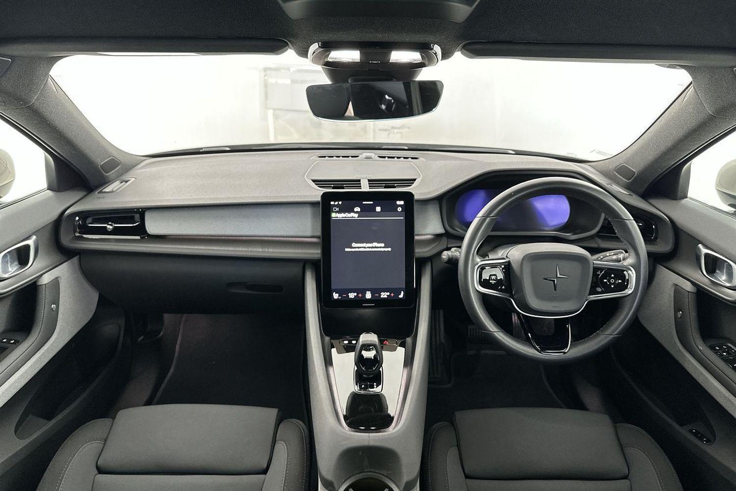 2023 Polestar 2 Long range Single motor in Gold