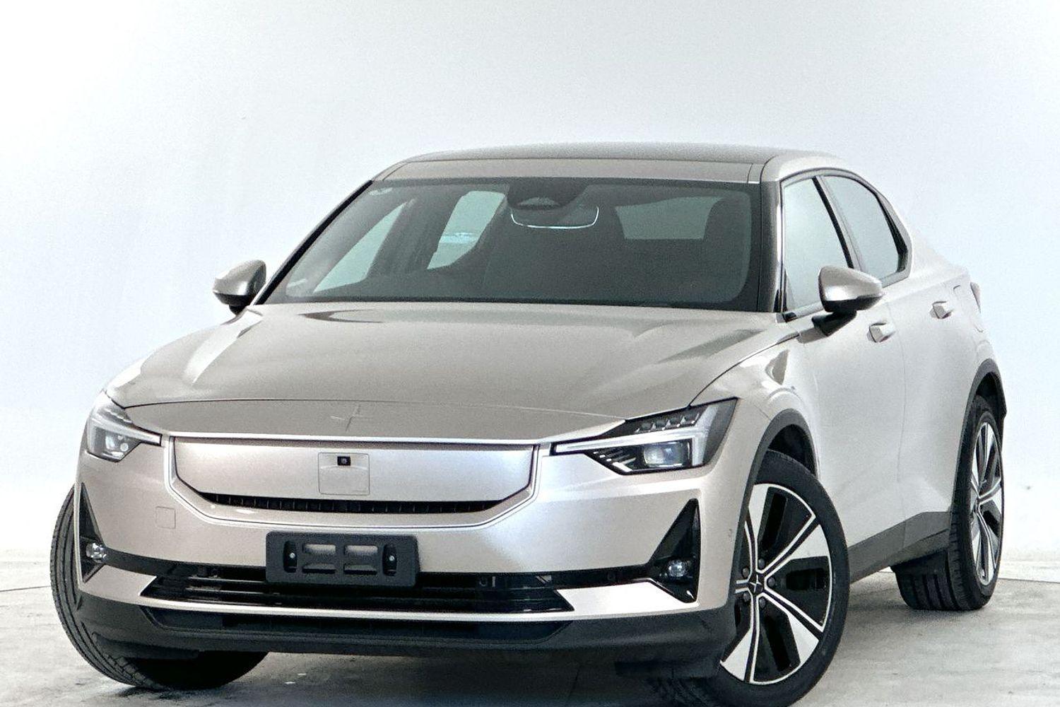 2023 Polestar 2 Long range Single motor in Gold