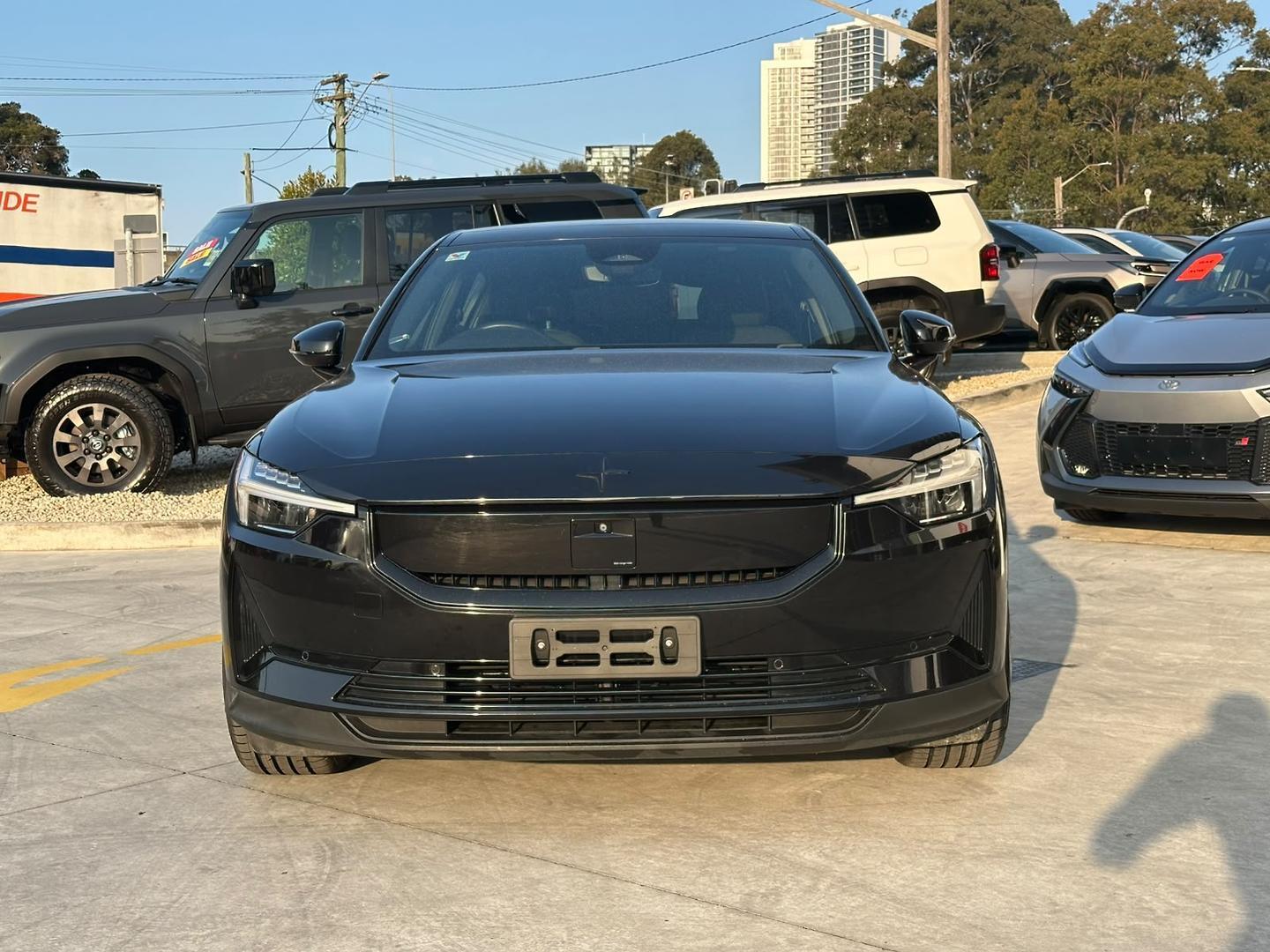 2023 Polestar 2 Long range Single motor in Black