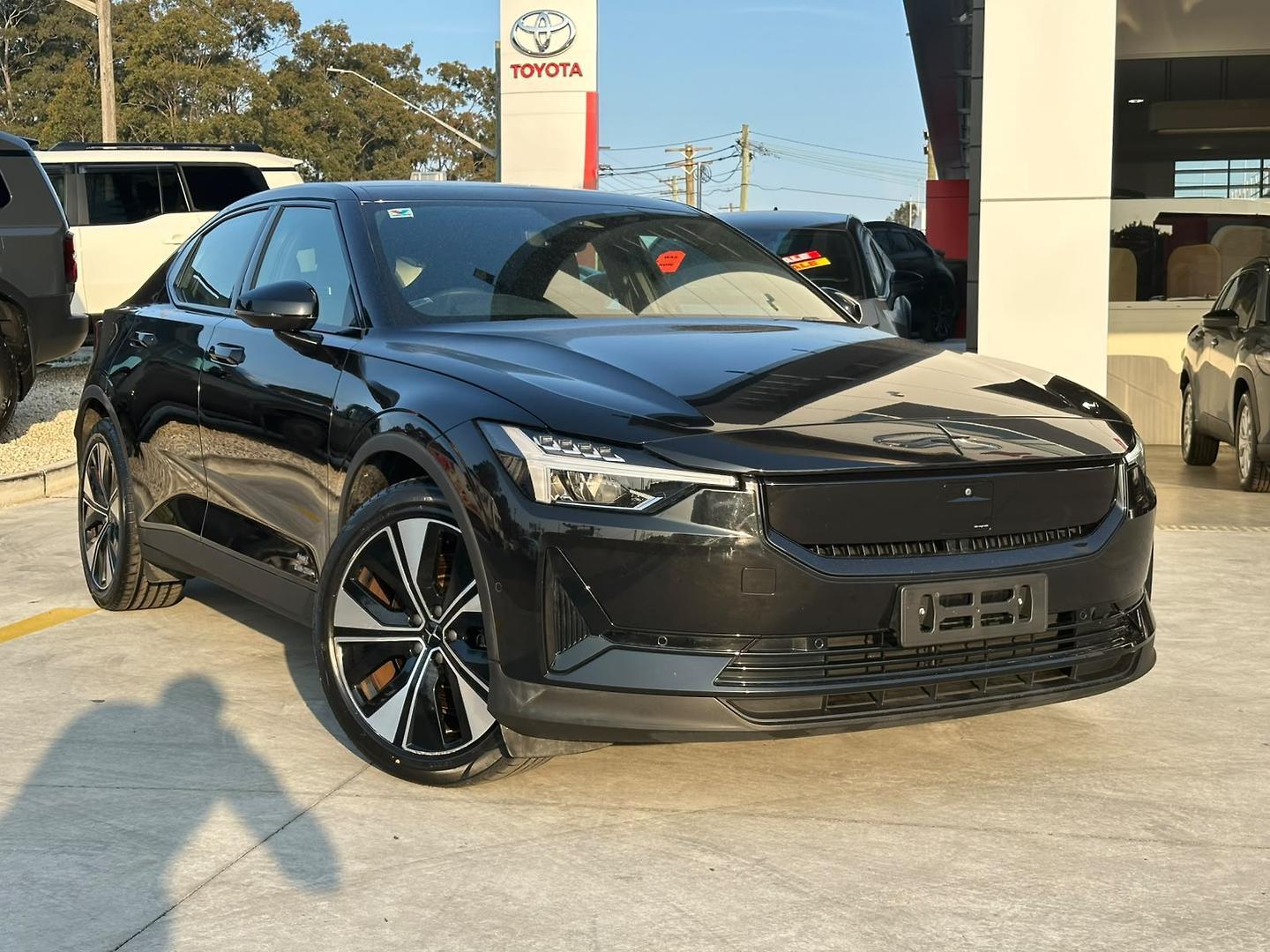 2023 Polestar 2 Long range Single motor in Black