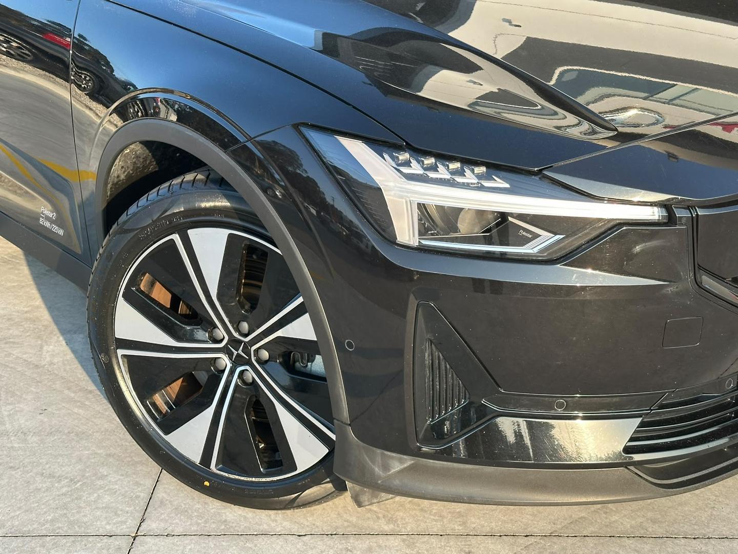 2023 Polestar 2 Long range Single motor in Black