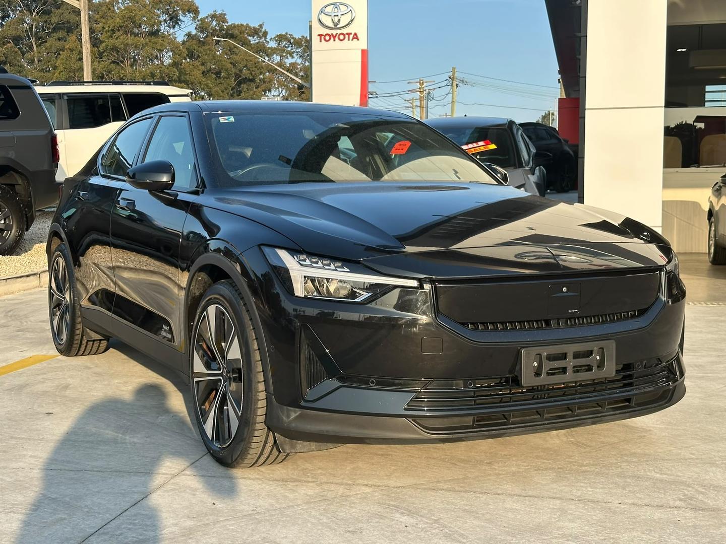 2023 Polestar 2 Long range Single motor in Black