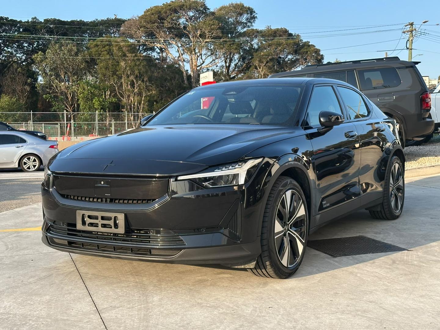 2023 Polestar 2 Long range Single motor in Black