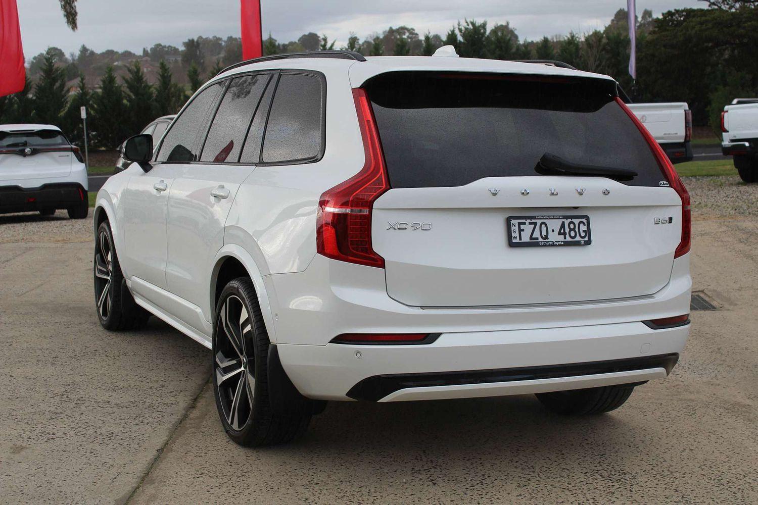 2023 Volvo XC90 Ultimate B6 Dark in Other